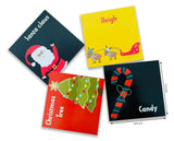 ZOOPLAY Christmas Elements Memory Game & Sudoku
