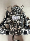 CUDDLE N CARE Amaze Flexi Full Buckle Baby Carrier Ikkat Print - PyaraBaby