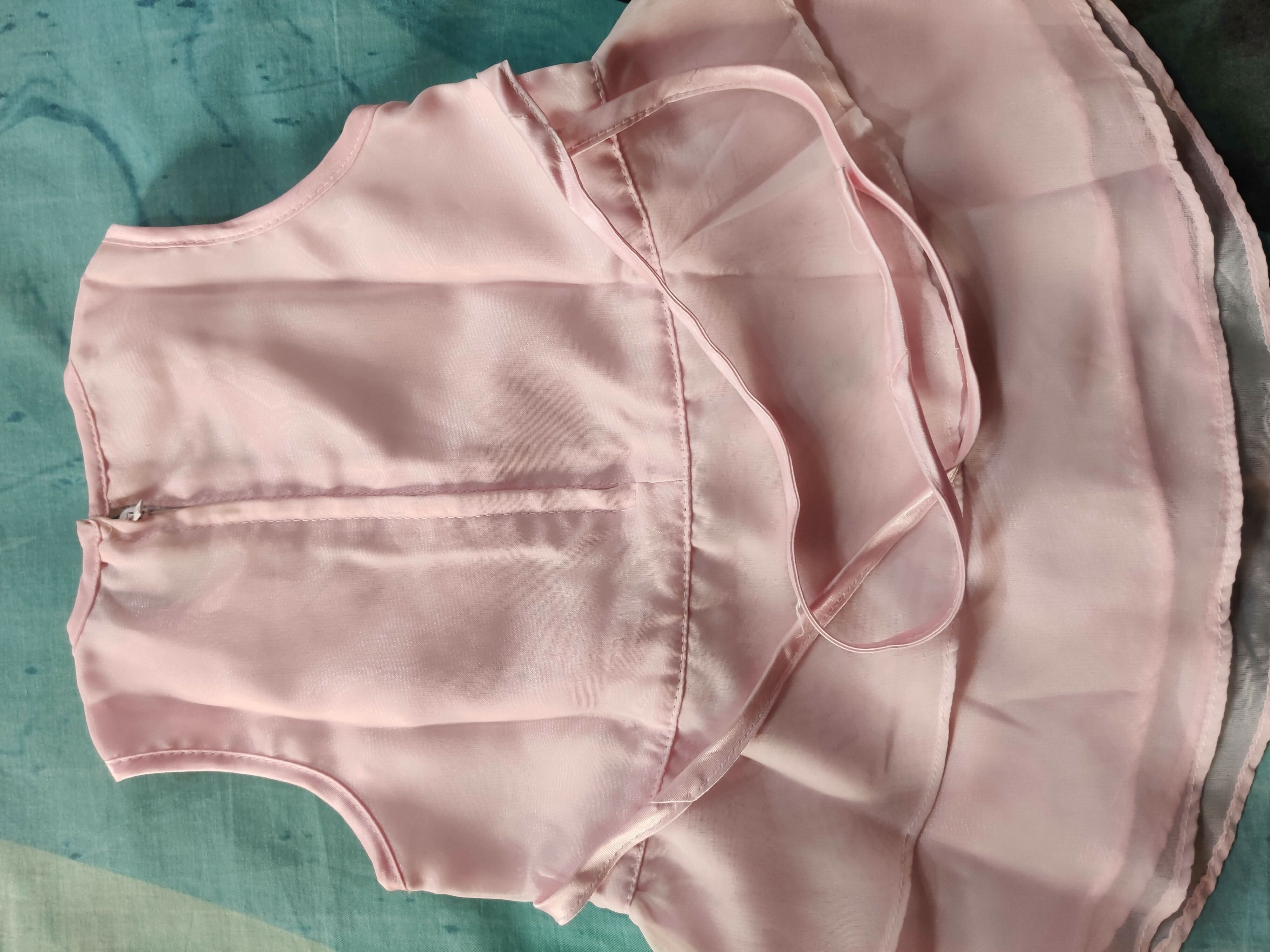 Newborn Baby Girl Dress - PyaraBaby