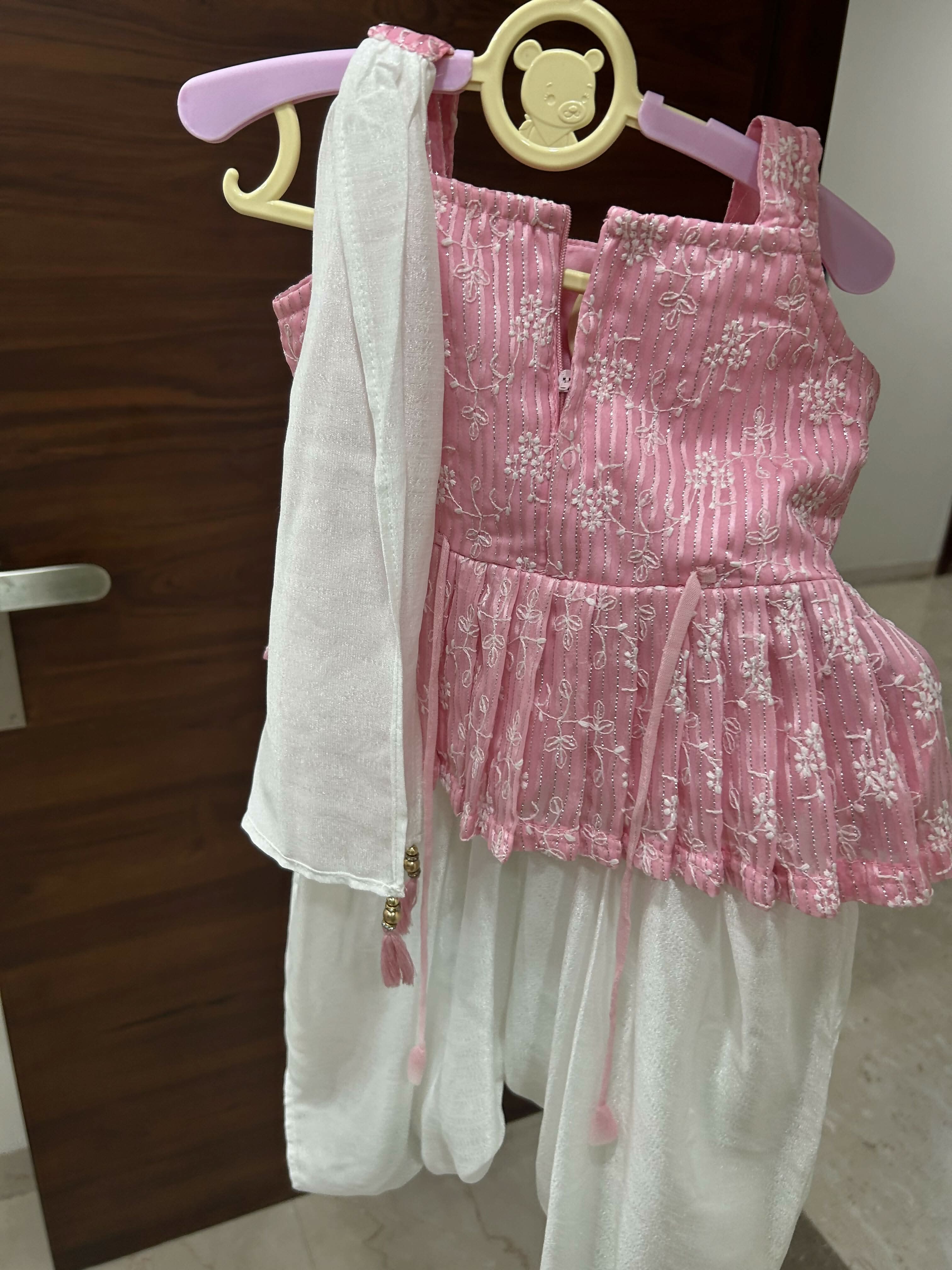 Pink suit - PyaraBaby