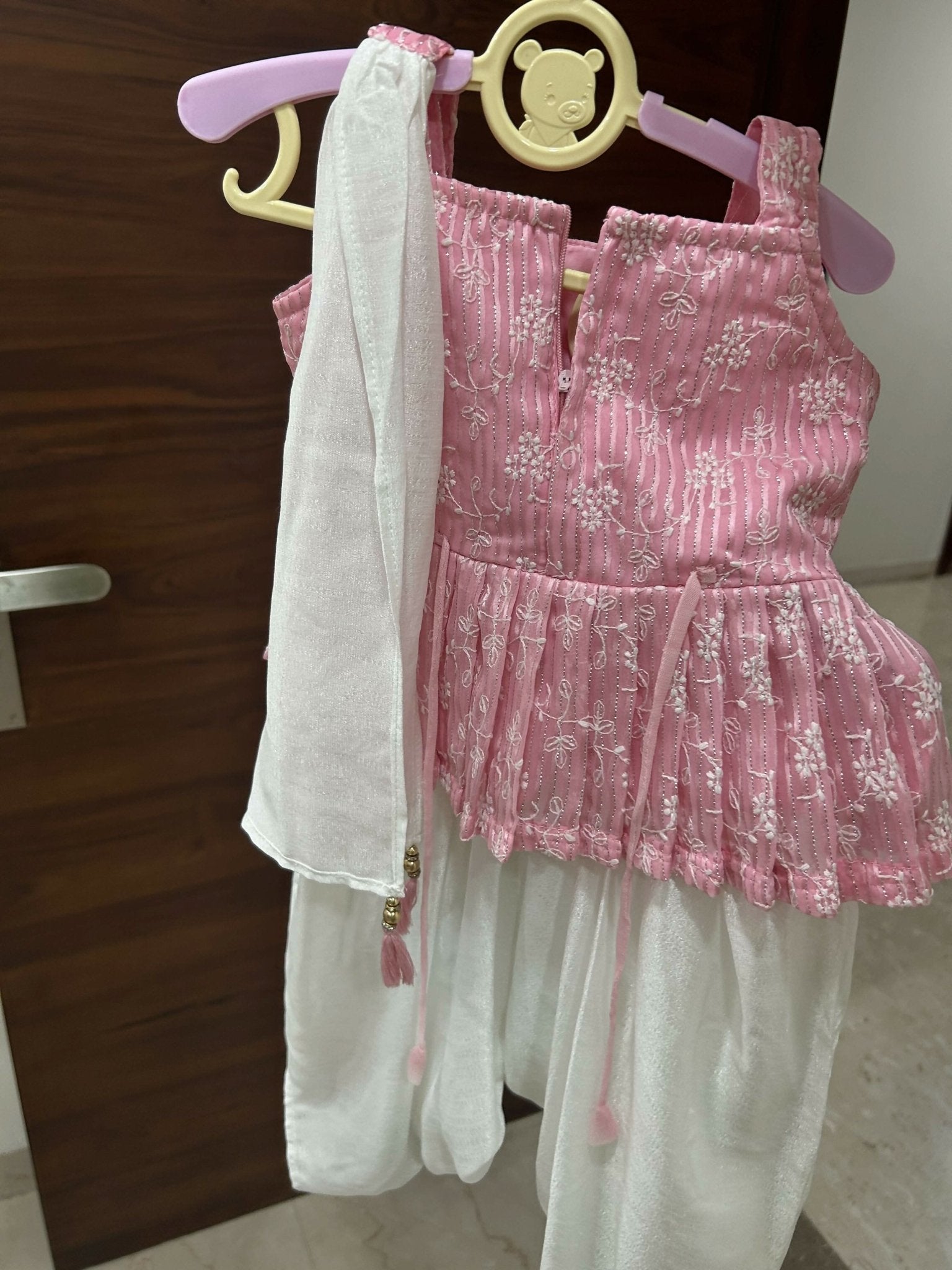 Pink suit - PyaraBaby