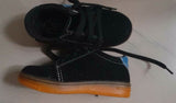 Black Lace Shoes for Baby Boy- Slay it out.! - PyaraBaby