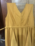 MOMZJOY Maternity Gown - Size L - PyaraBaby