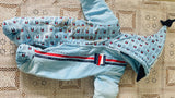 Parrot king baby winter romper - PyaraBaby