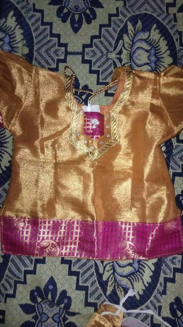 Top and Skirt for Baby Girl - PyaraBaby