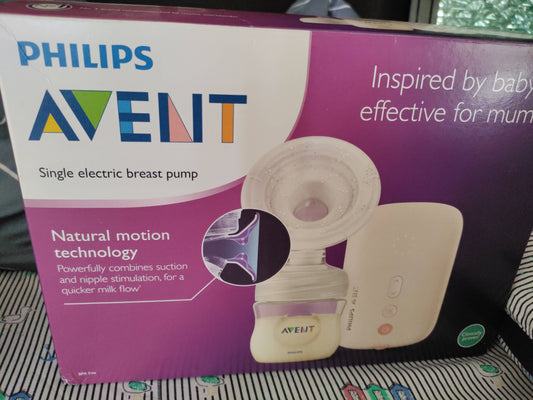 PHILIPS avent electric breast pump - PyaraBaby