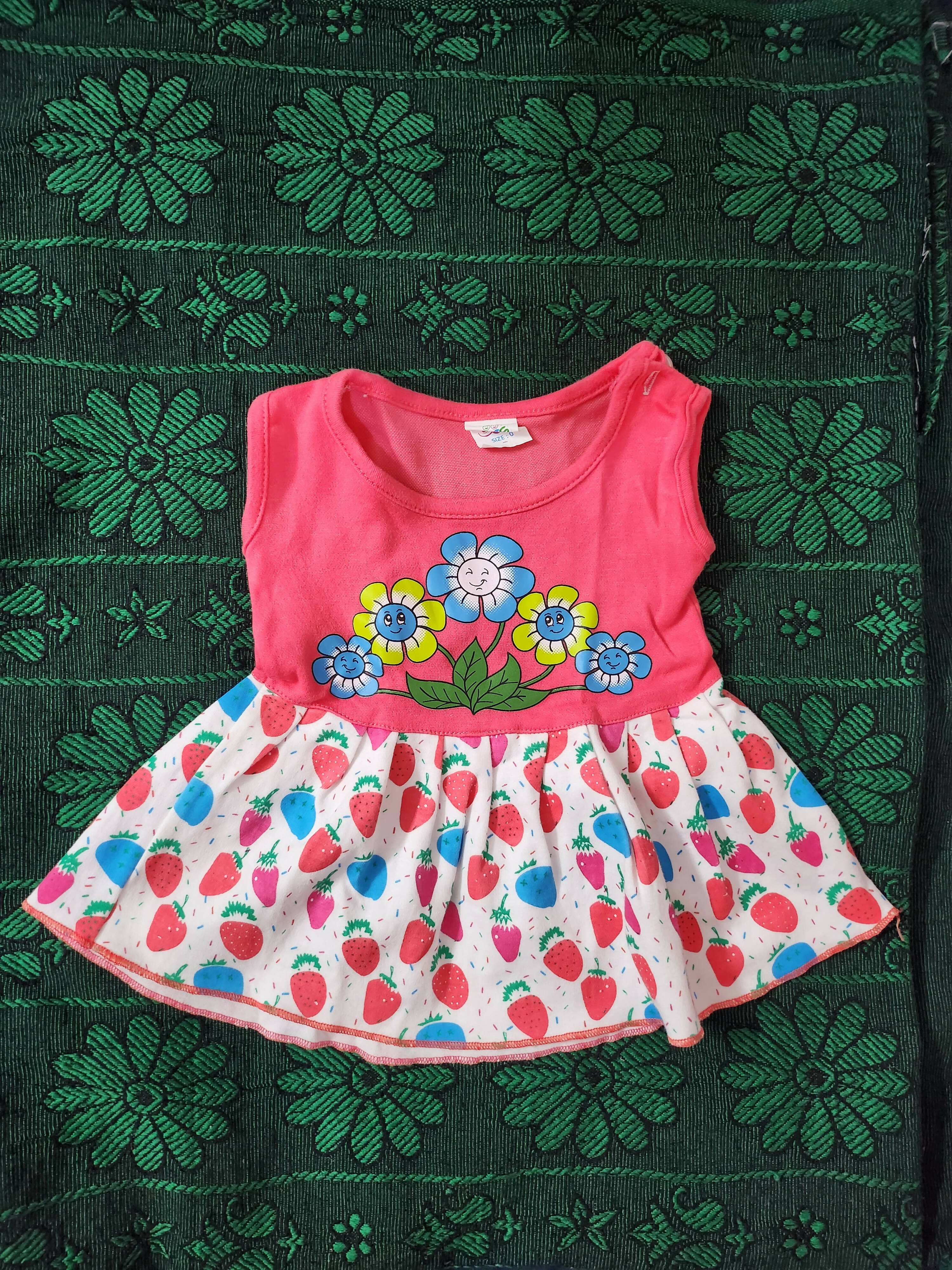 Baby Dress/Frock for Girl - PyaraBaby