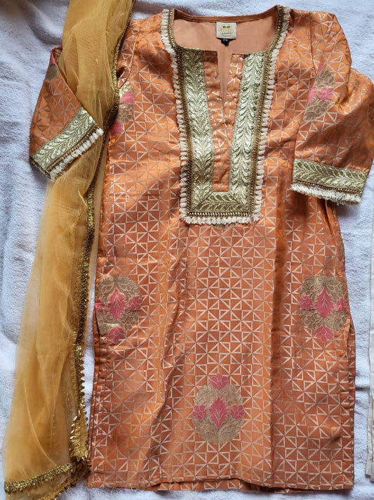 Brand Bloomers By Amrita- Girls Suit Set for Girls - PyaraBaby