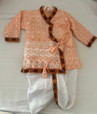 Kurta and Dhoti for Baby - PyaraBaby