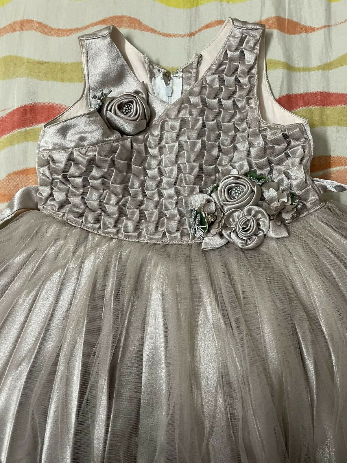 Pretty Frock/Dress For Baby Girl - PyaraBaby