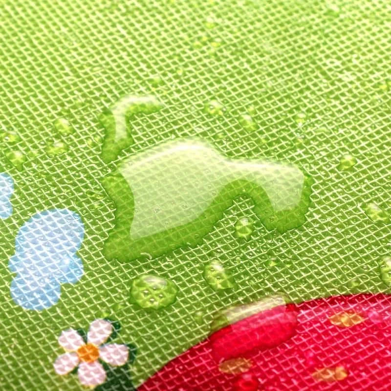 Basics Baby Play Mat – Foldable - PyaraBaby