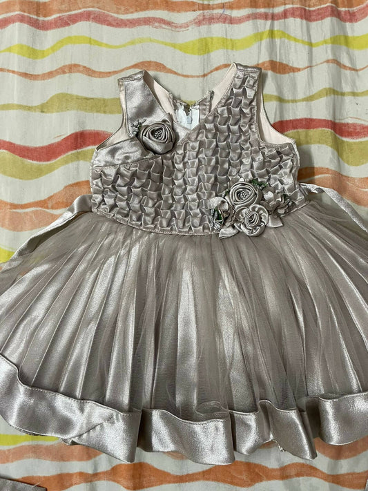 Pretty Frock/Dress For Baby Girl - PyaraBaby