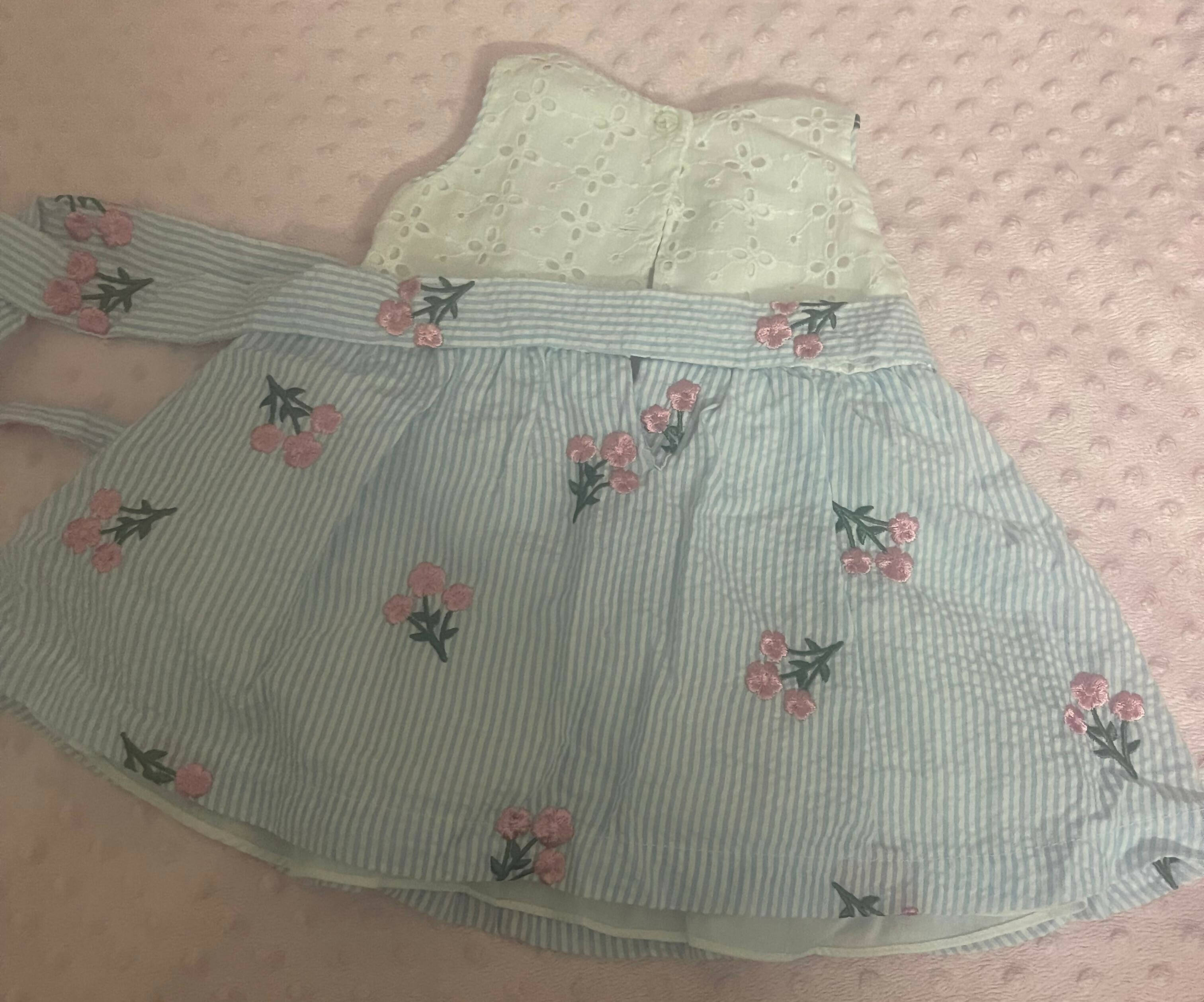 Dress your little one in global elegance with Rare Editions Foreign Branded Kids Frock/Dress - exquisite styles for every special moment!