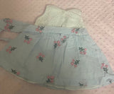 Dress your little one in global elegance with Rare Editions Foreign Branded Kids Frock/Dress - exquisite styles for every special moment!