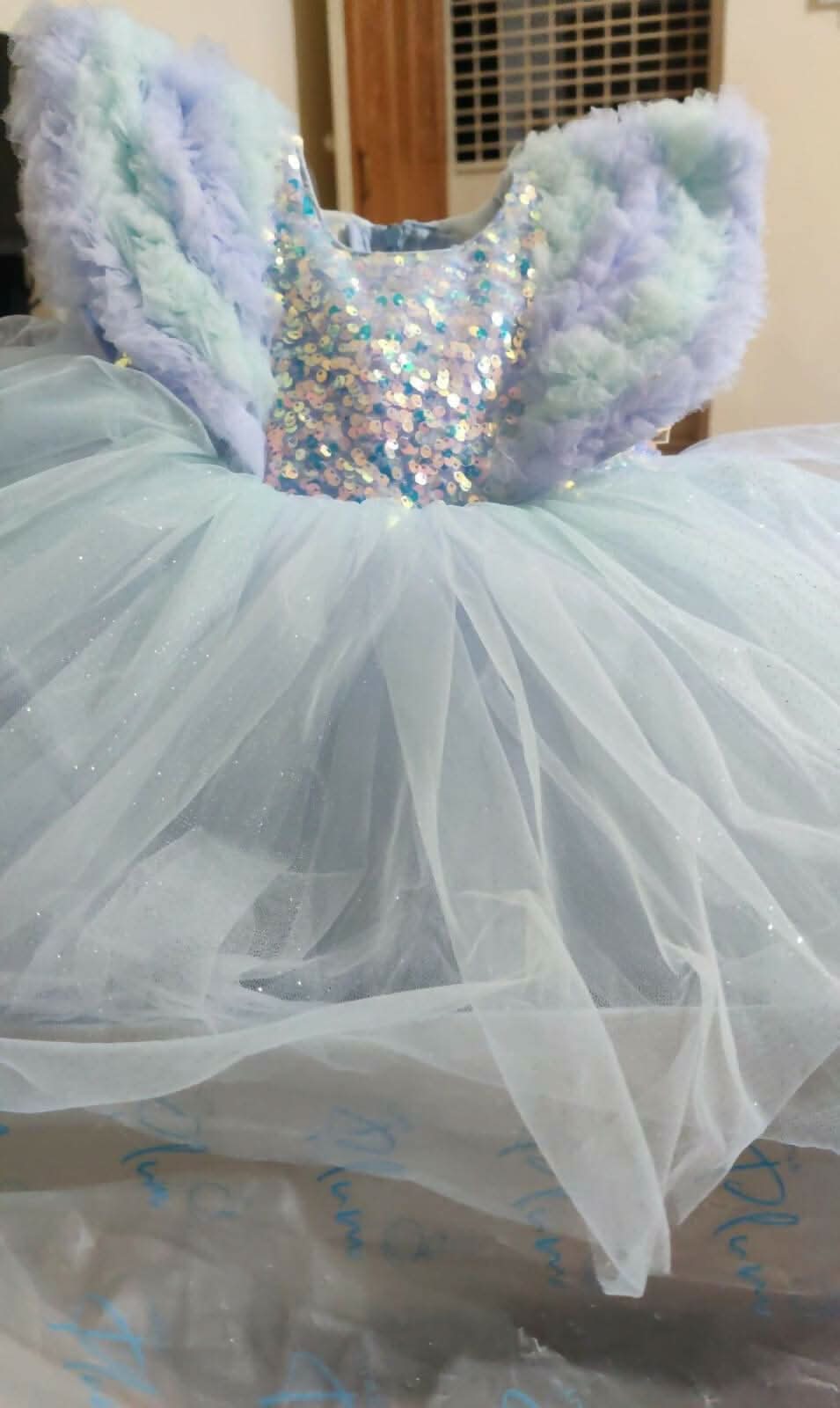 Fancy frock