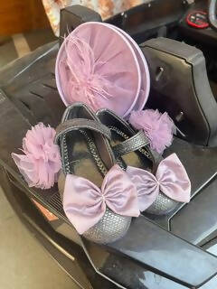 1st Birthday Dress/Frock For Baby Girl - PyaraBaby