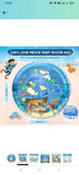 Watermat for Baby (Large size) / Play mat - PyaraBaby