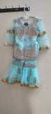 1st Birthday Kurti and Sharara Set For Baby Girl - PyaraBaby