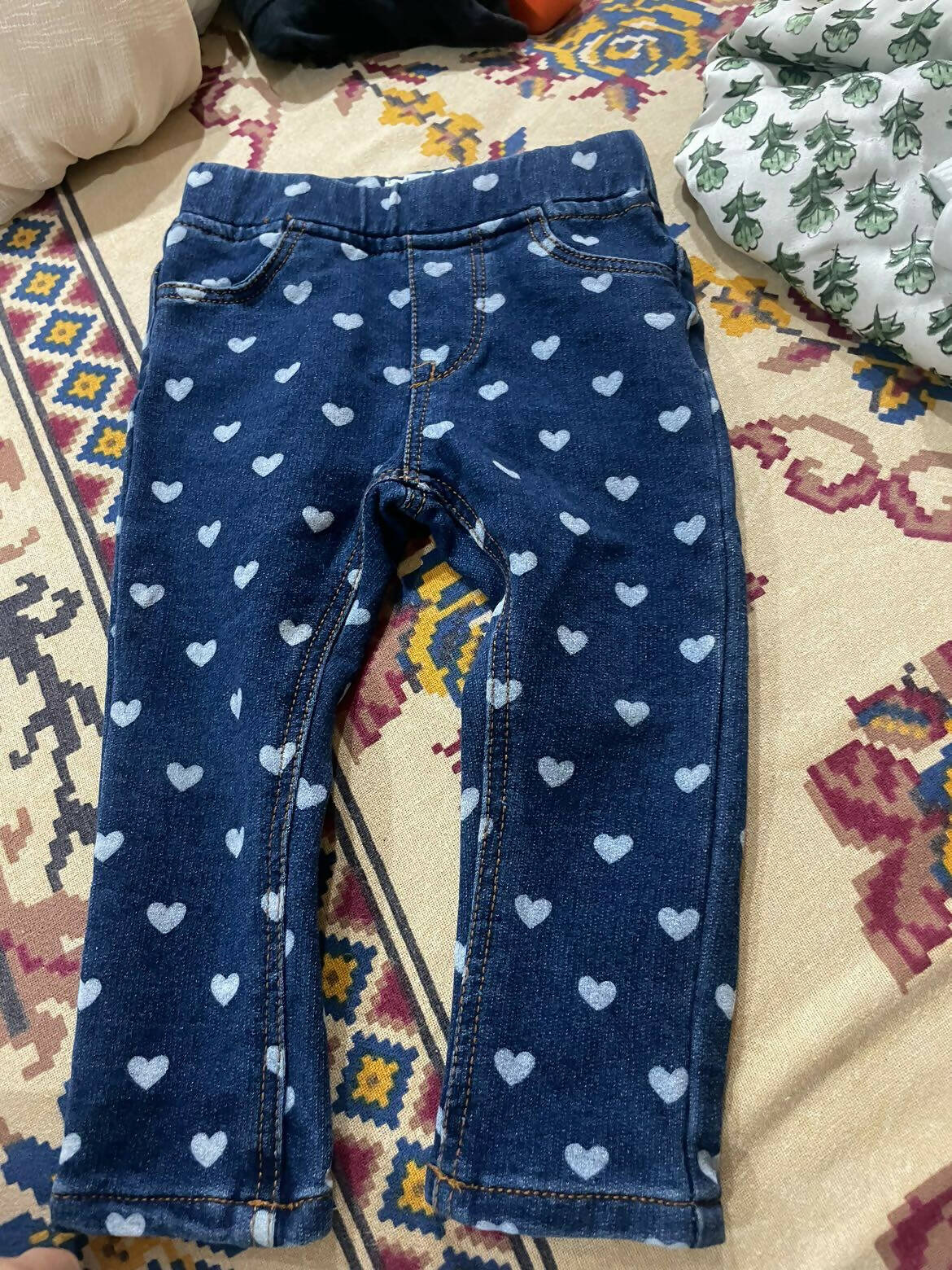 Pants for Baby Girl - PyaraBaby