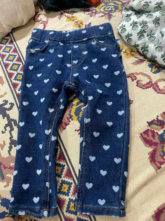Pants for Baby Girl - PyaraBaby