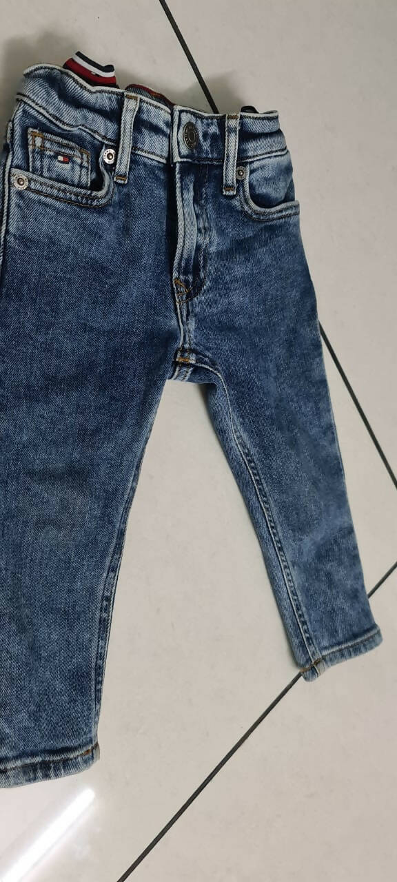 TOMMY HILFIGER Jeans for Baby - PyaraBaby