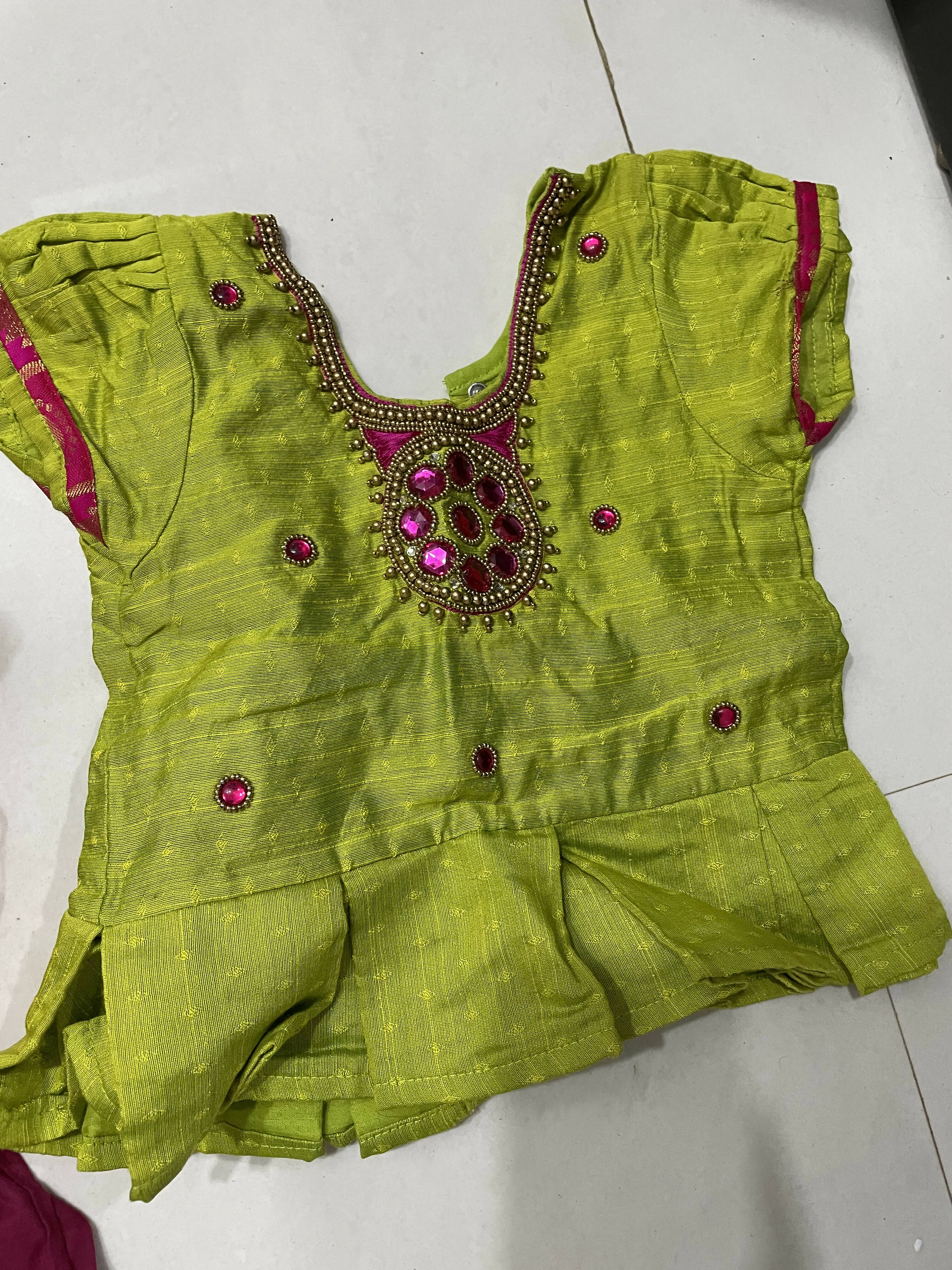 Lehanga For Baby Girl - PyaraBaby