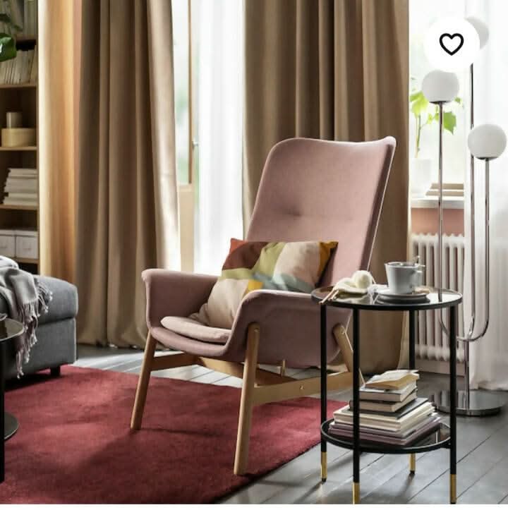 IKEA High Rise Nursing Chair - PyaraBaby