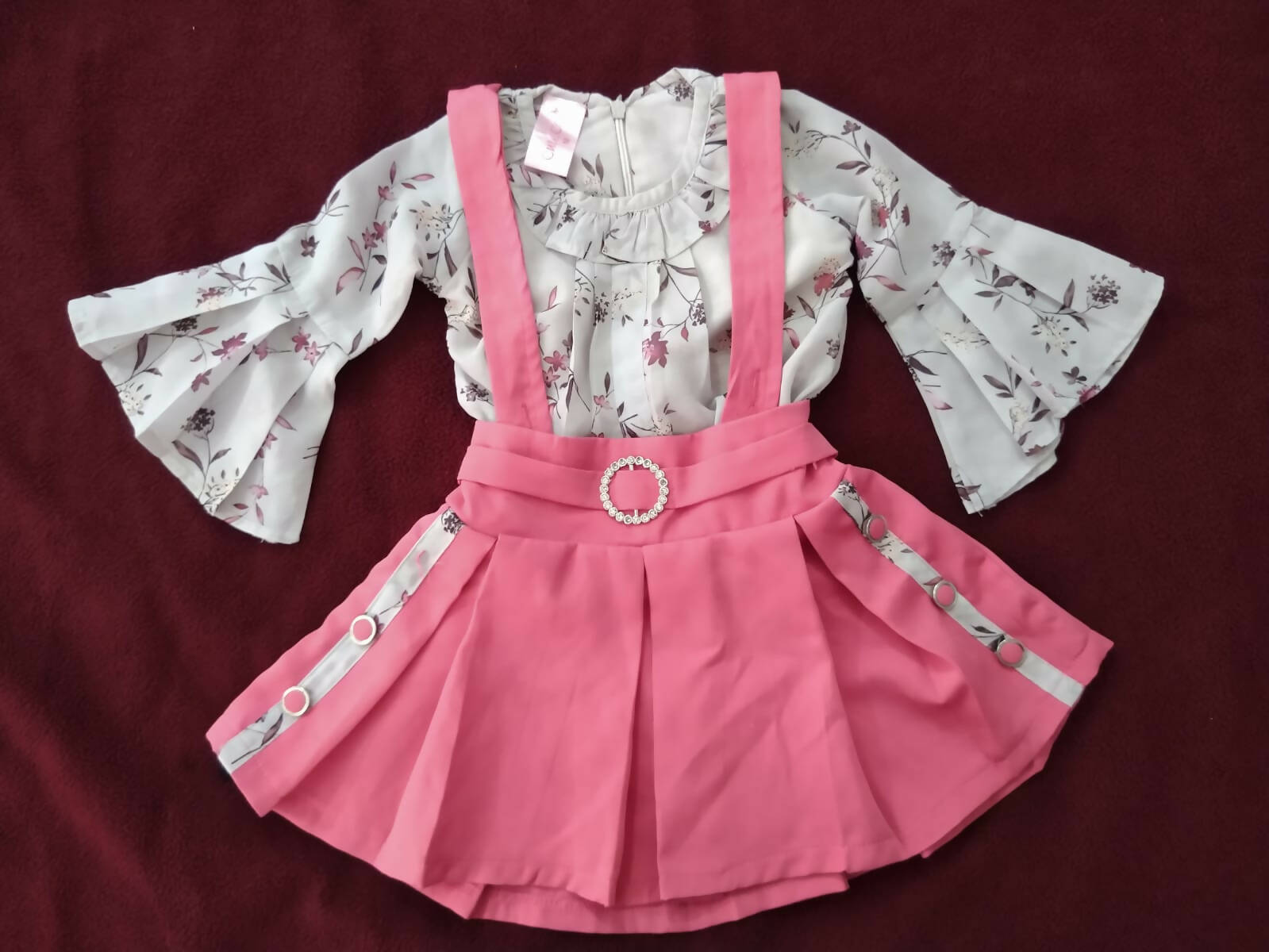 Top and Frock for Baby Girl - PyaraBaby