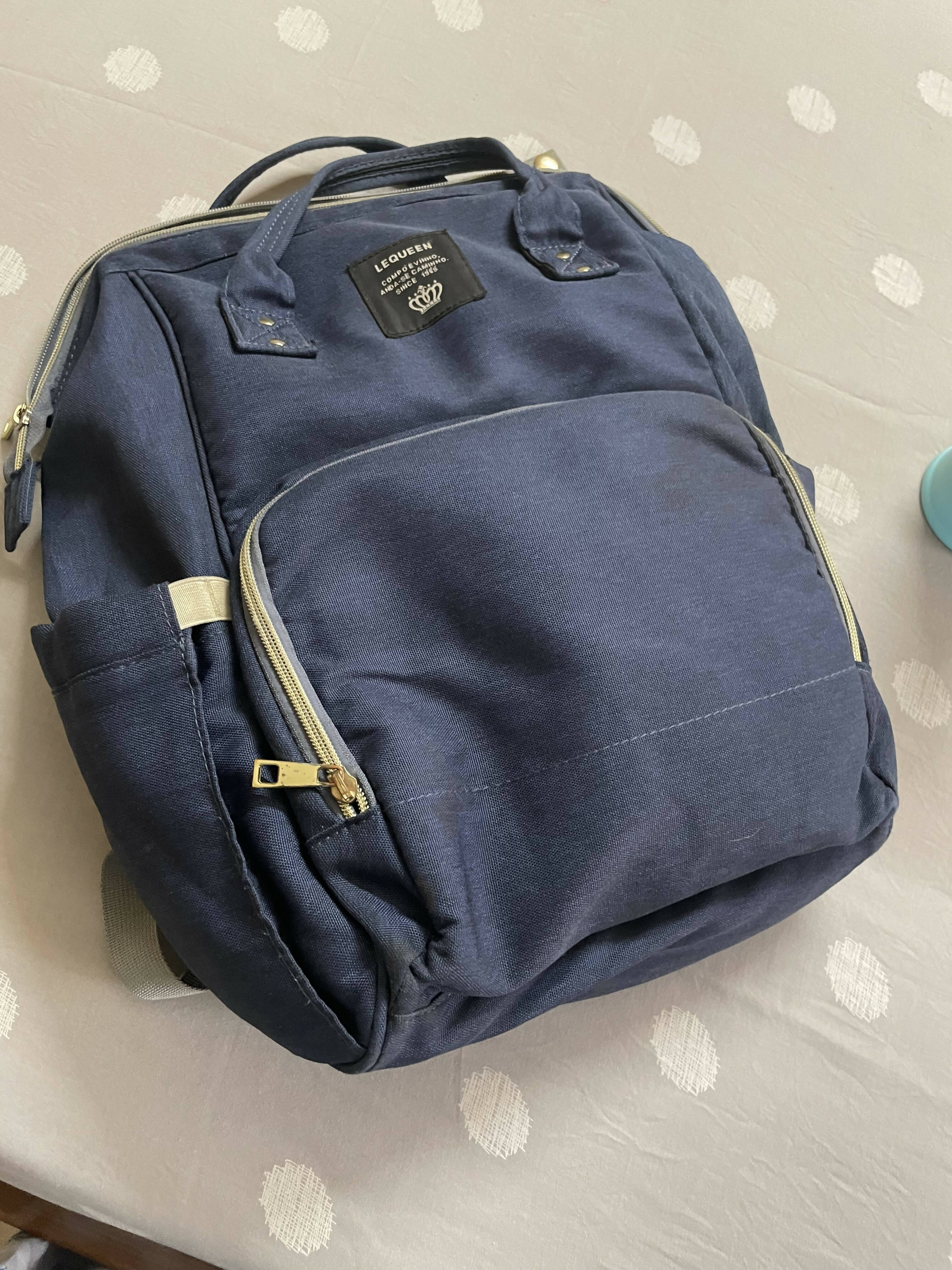 Diaper bag , super bottom, container box, bedding, bed protector - PyaraBaby