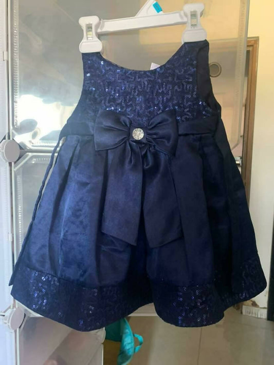 1st Birthday Dress/Frock For Baby Girl - PyaraBaby