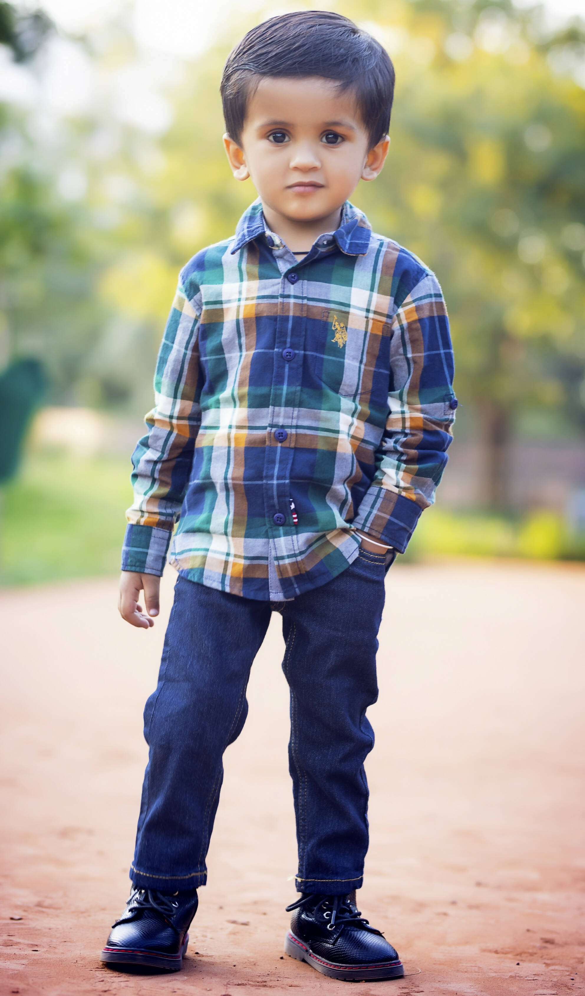 Shirt For Baby Boy - PyaraBaby