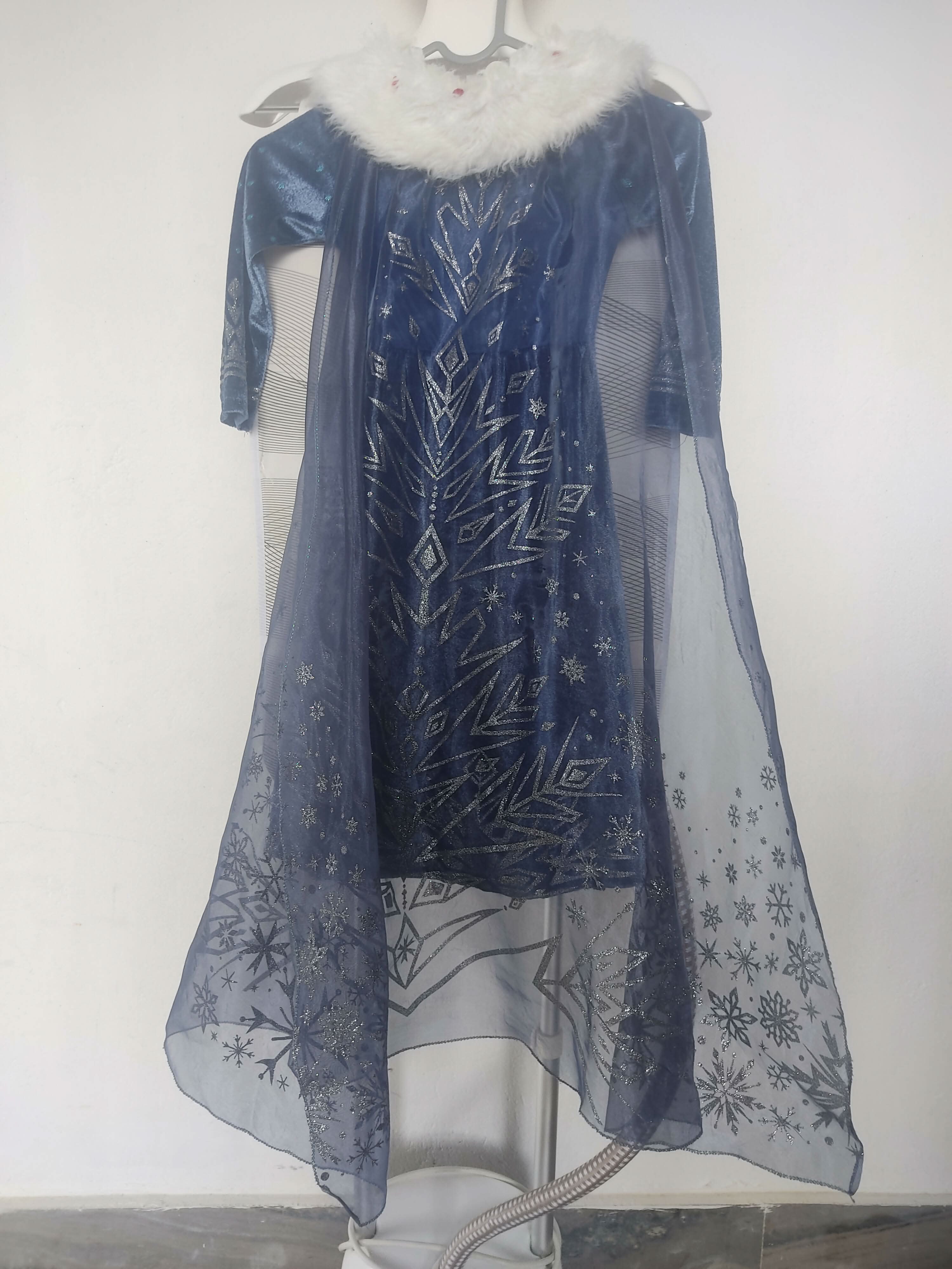 Imported Frozen Gown - PyaraBaby
