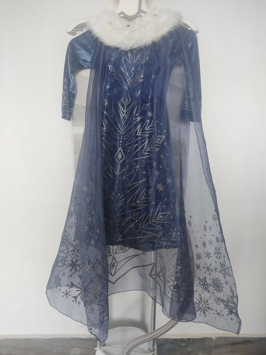 Imported Frozen Gown - PyaraBaby