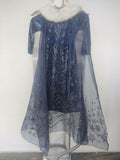 Imported Frozen Gown - PyaraBaby