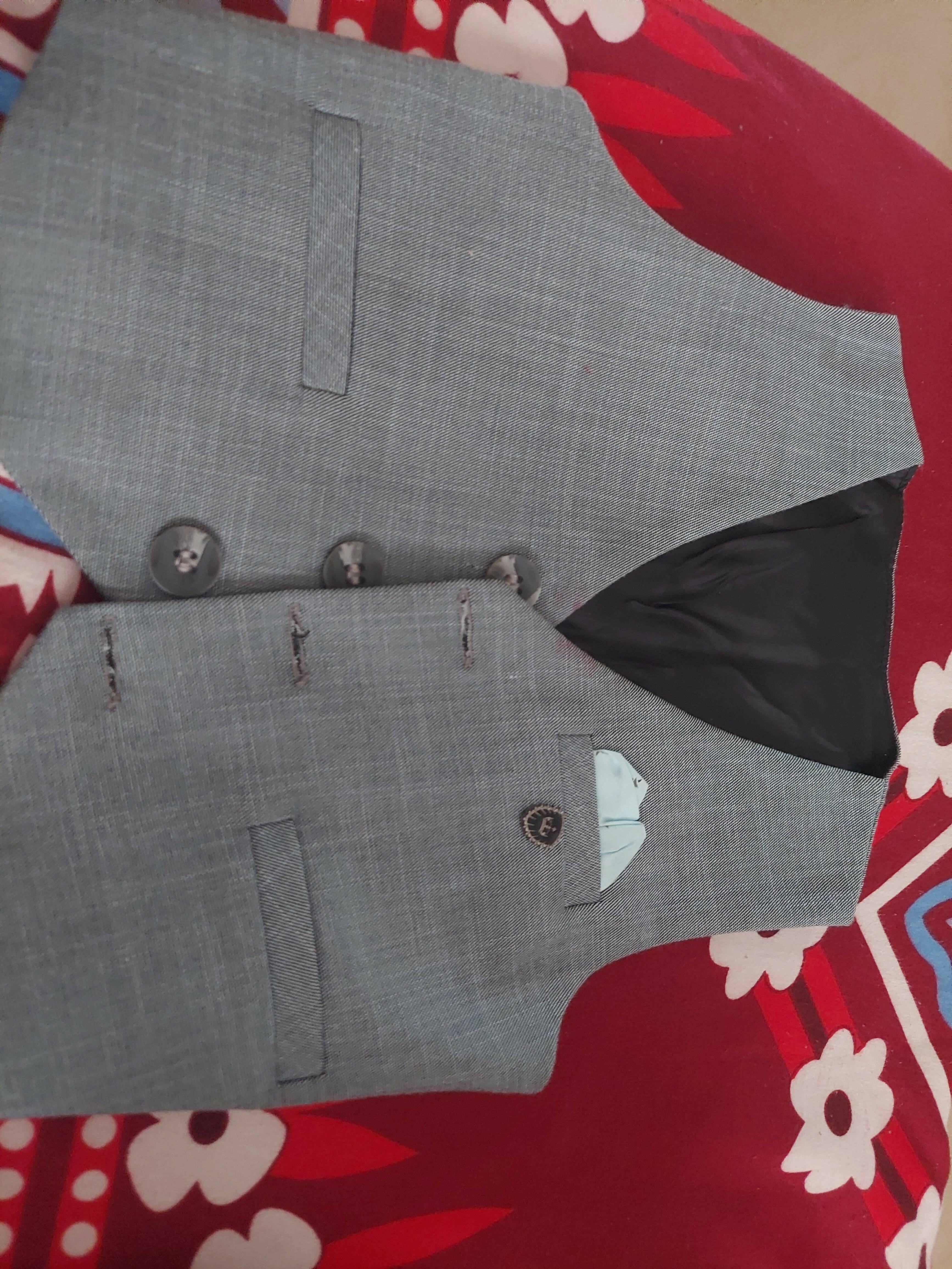 Western suit set/ 1st birthday outfit for boy - PyaraBaby