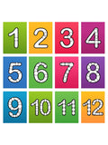 ILEARNNGROW Numbers Flash Cards for kids, Number Recognition, Preschool Education, Educational Activities, Learning Numbers, Counting Skills - PyaraBaby