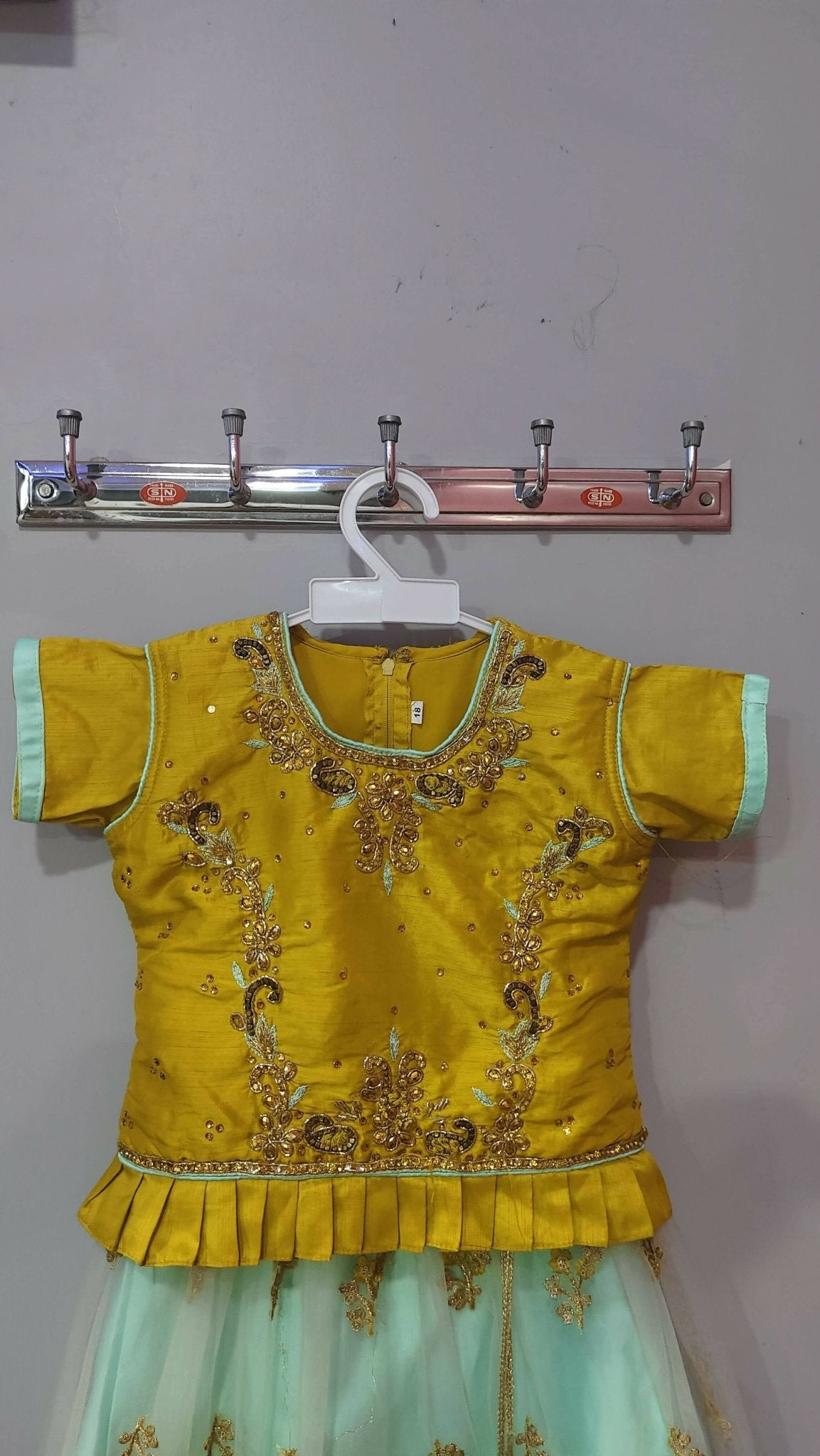 Lehenga - PyaraBaby