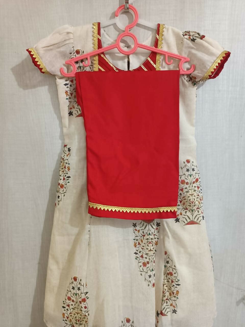 Kurti Pant for Baby Girl - PyaraBaby