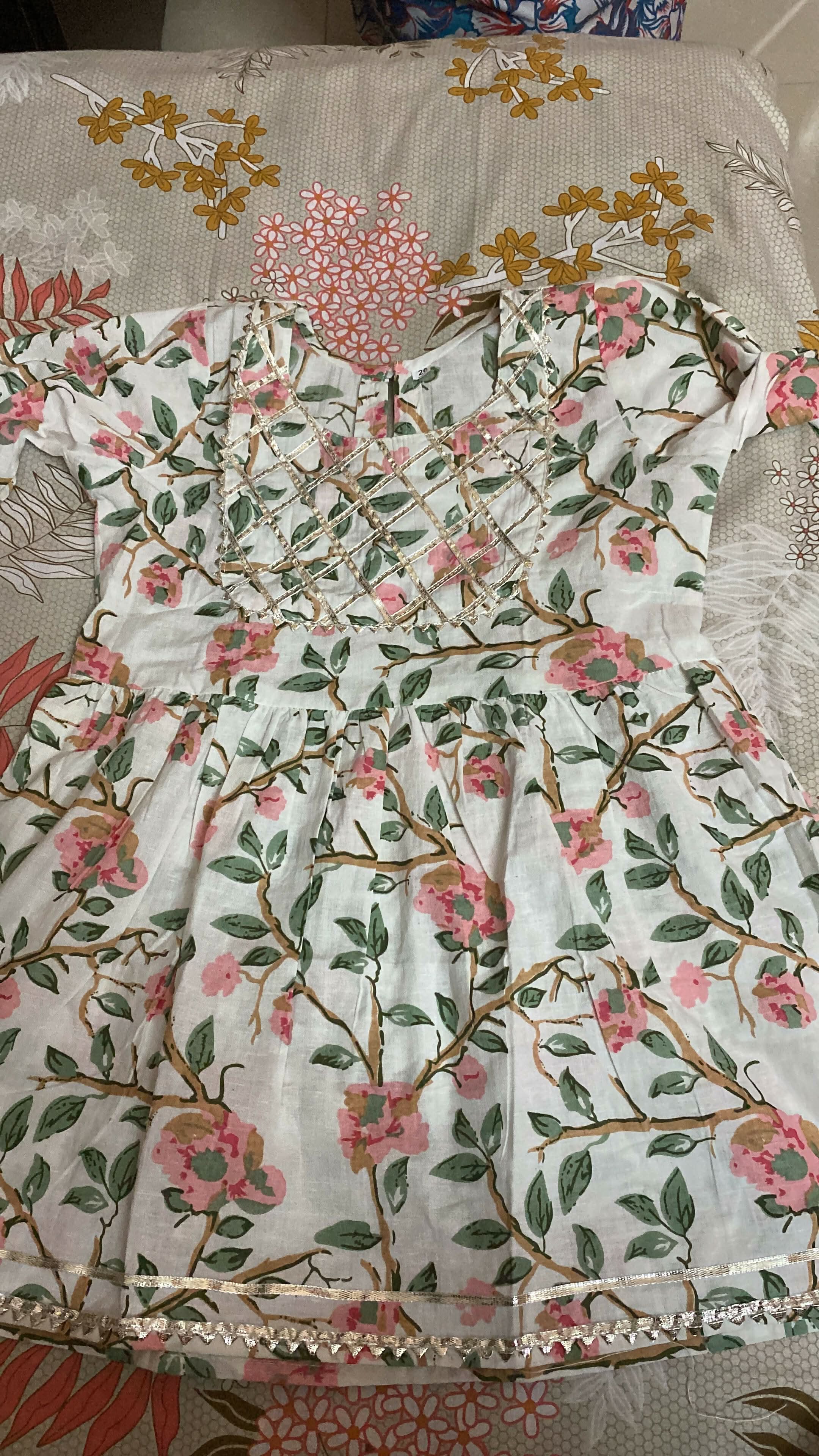 Frock For Girl - PyaraBaby