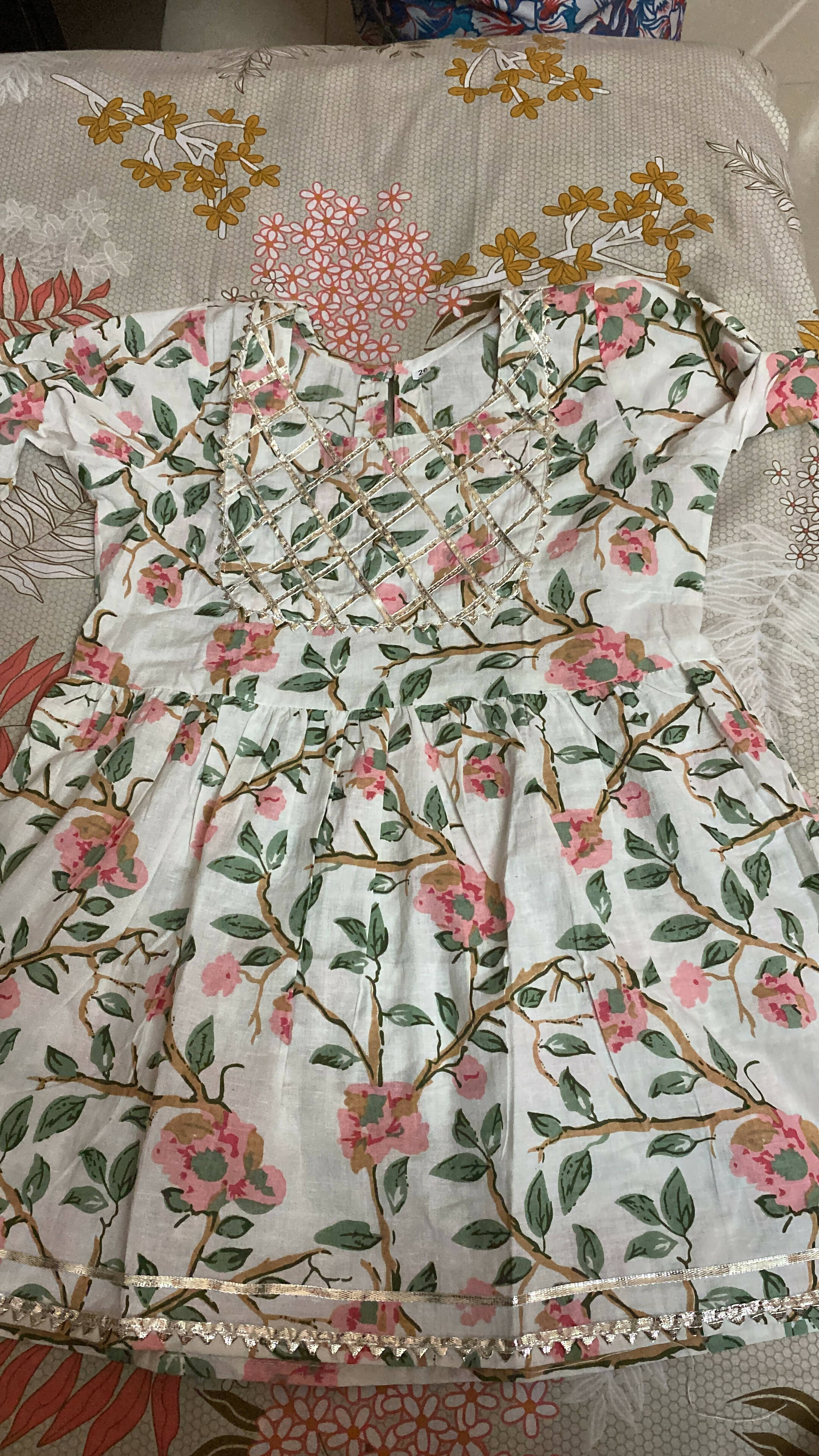 Frock For Girl - PyaraBaby