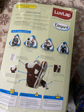 LUVLAP Elegant Baby Carrier - PyaraBaby
