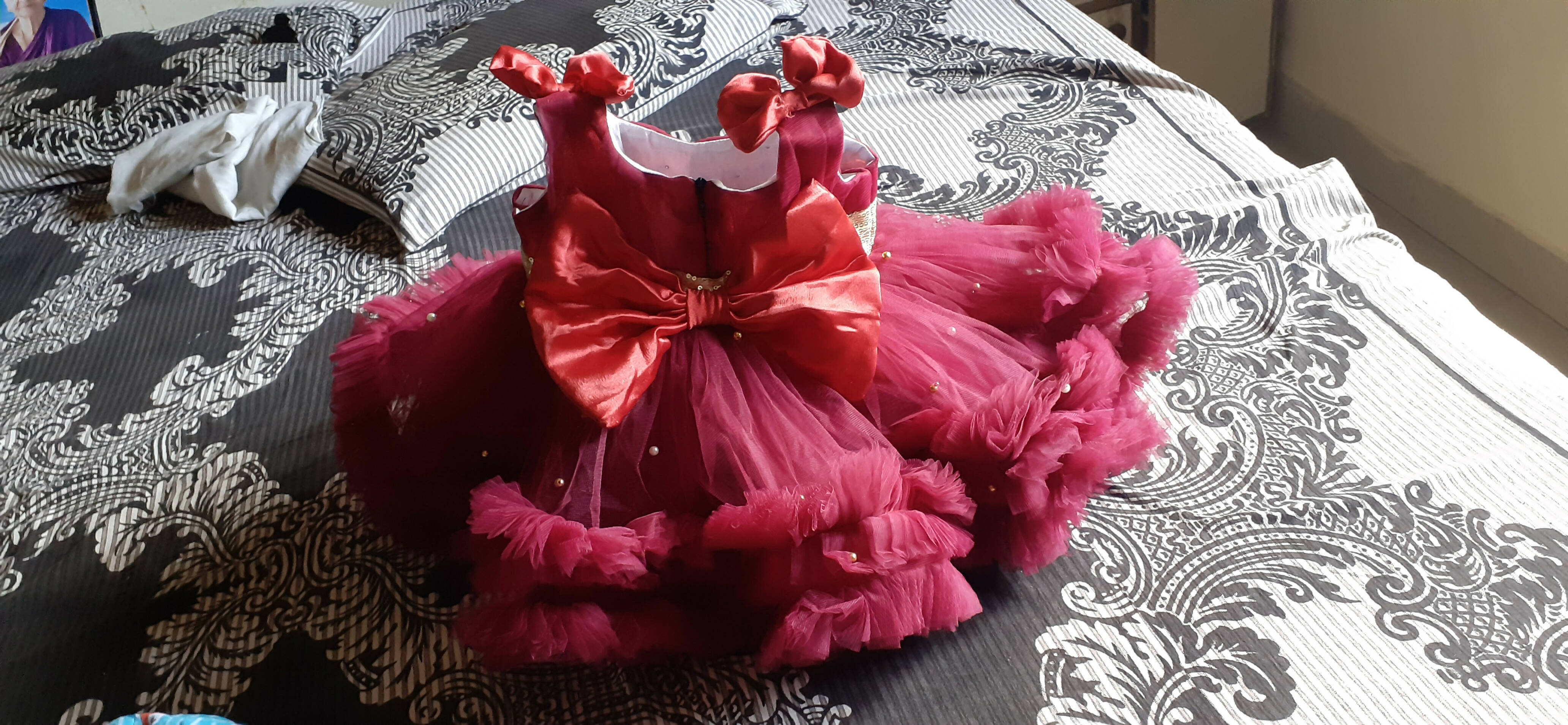 Baby Dress - Brand new - PyaraBaby