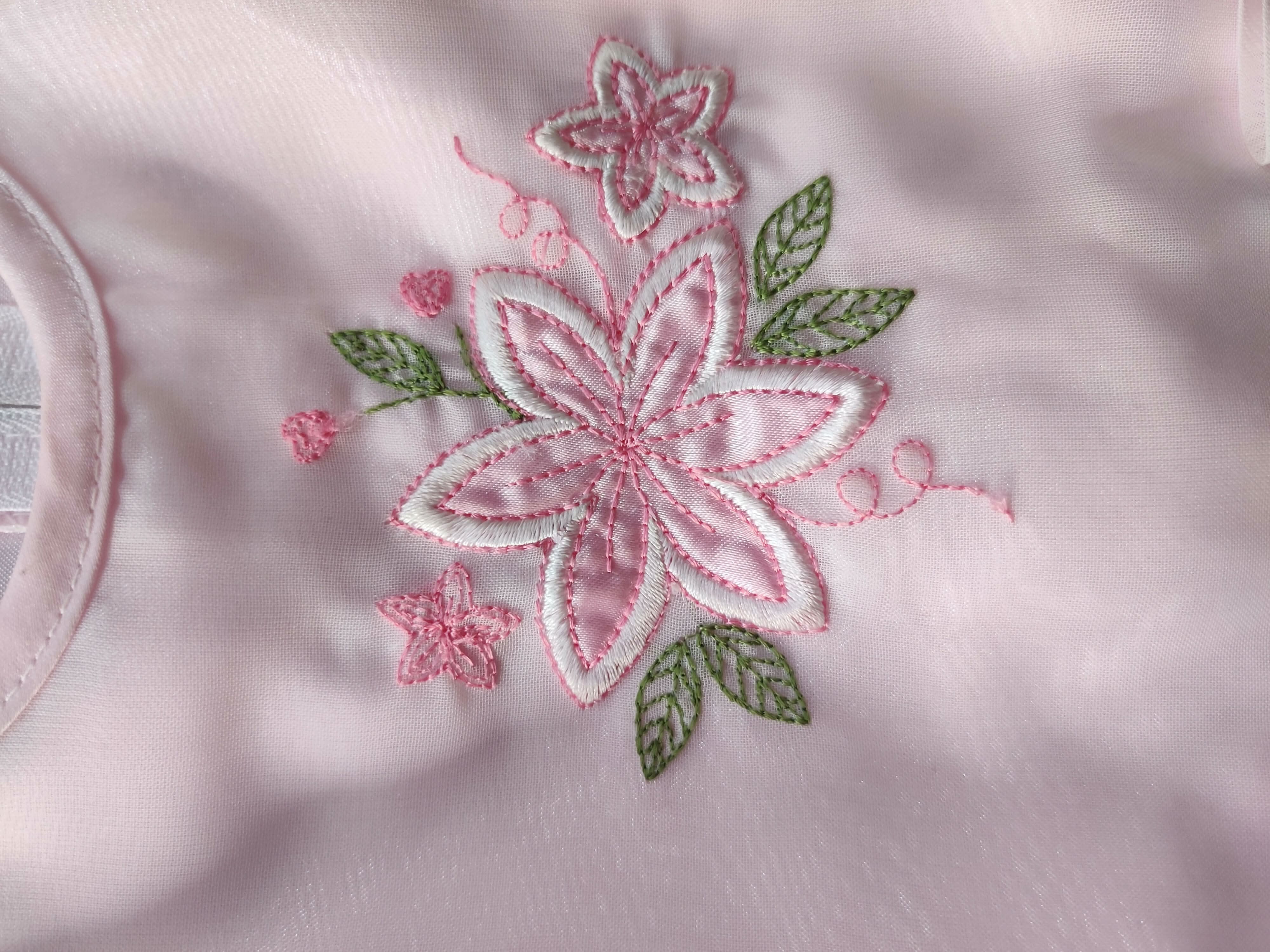 Newborn Baby Girl Dress - PyaraBaby
