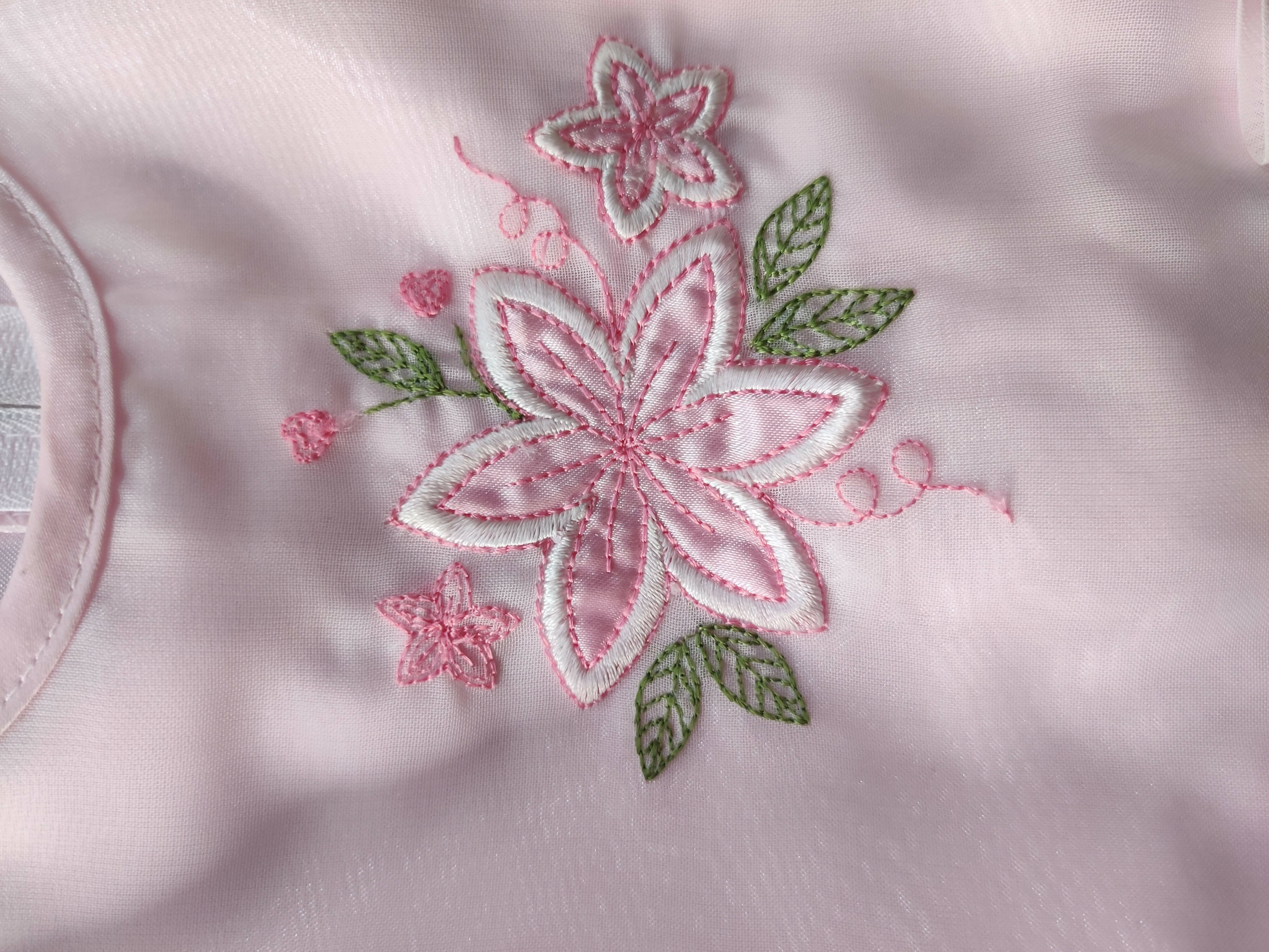 Newborn Baby Girl Dress - PyaraBaby