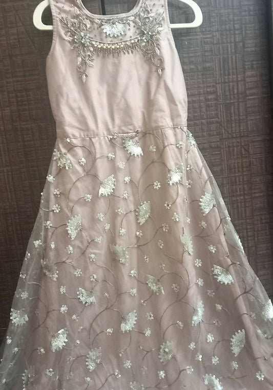 Floor length gown - PyaraBaby