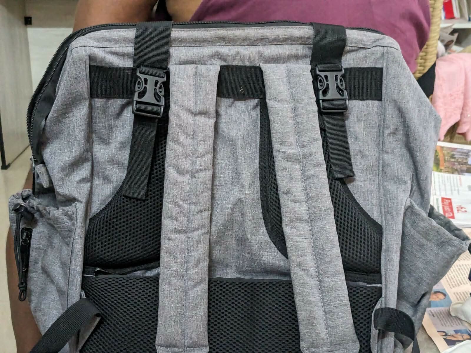 QAQADU Diaper Bag for Baby - PyaraBaby