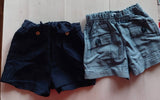 Zara Shorts For 4 To 5 Years Girl - PyaraBaby