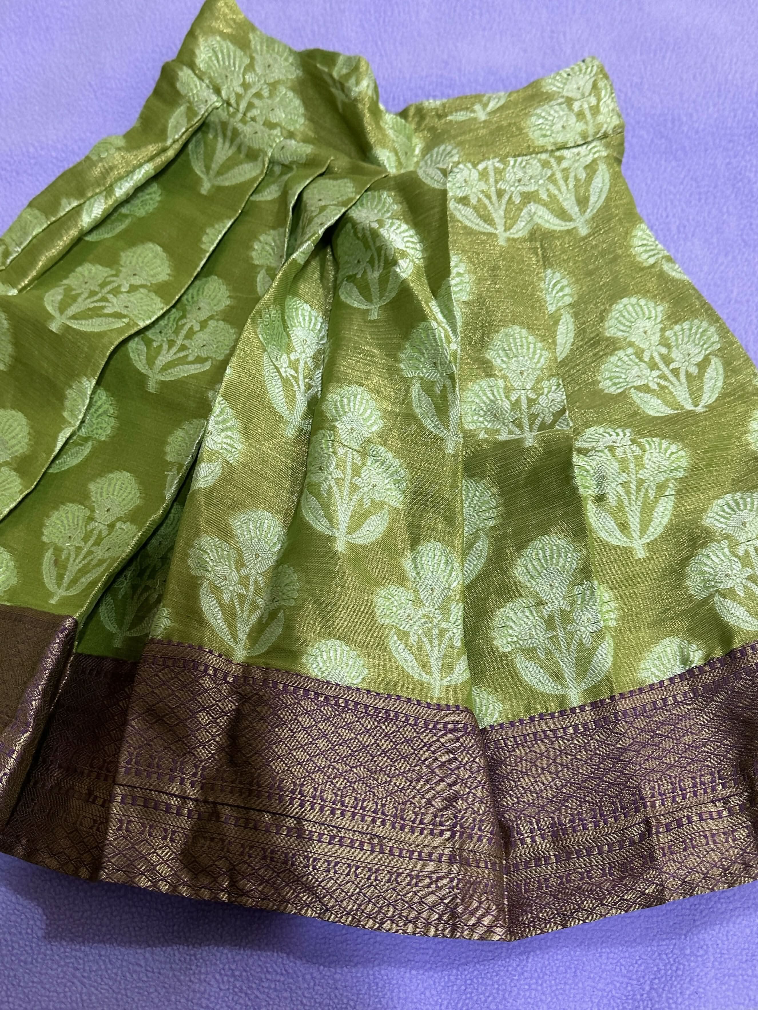 Kid’s Ethnic Wear / Lehenga - PyaraBaby