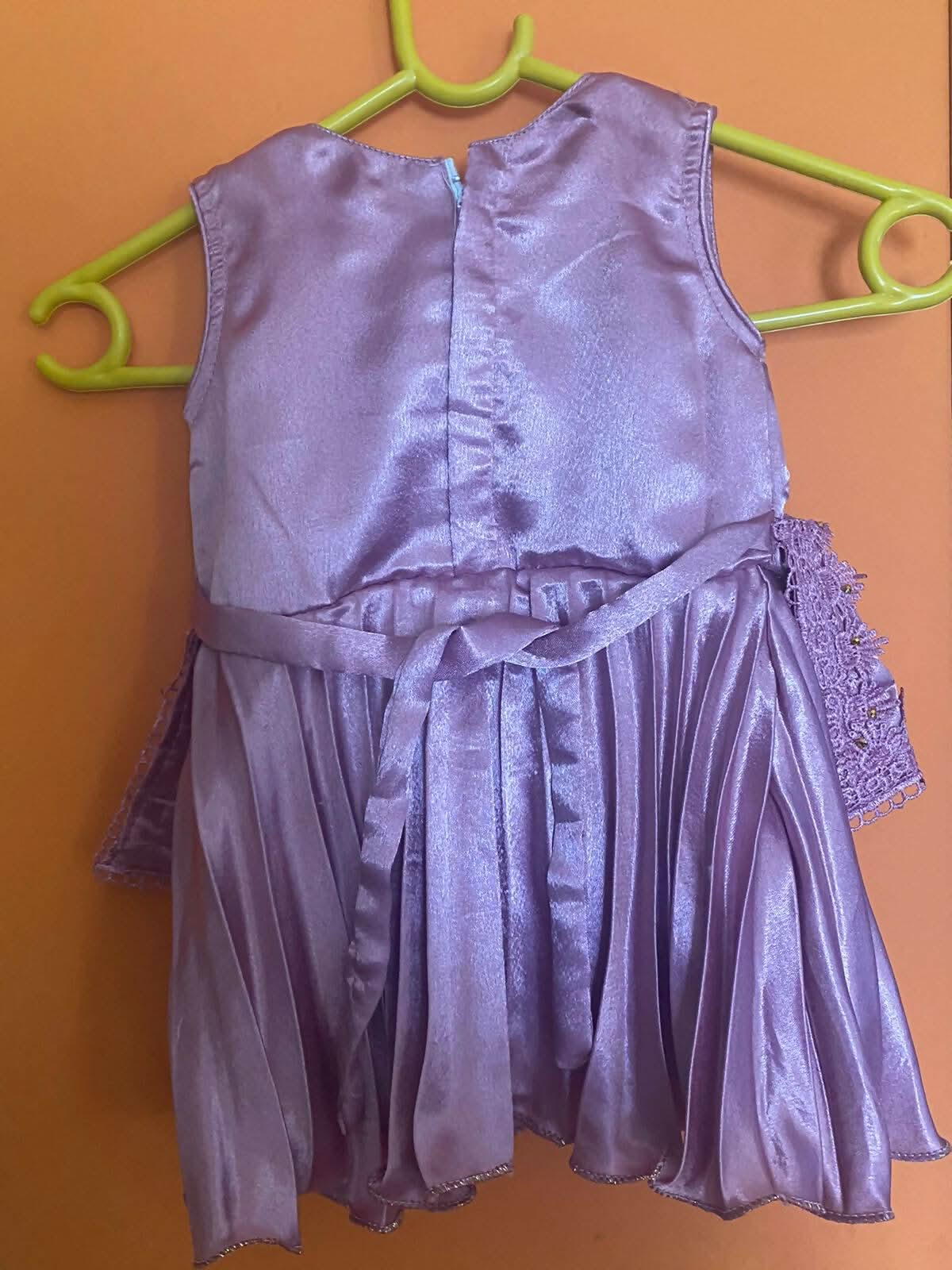 1st Birthday Frock/Dress for Baby Girl - PyaraBaby