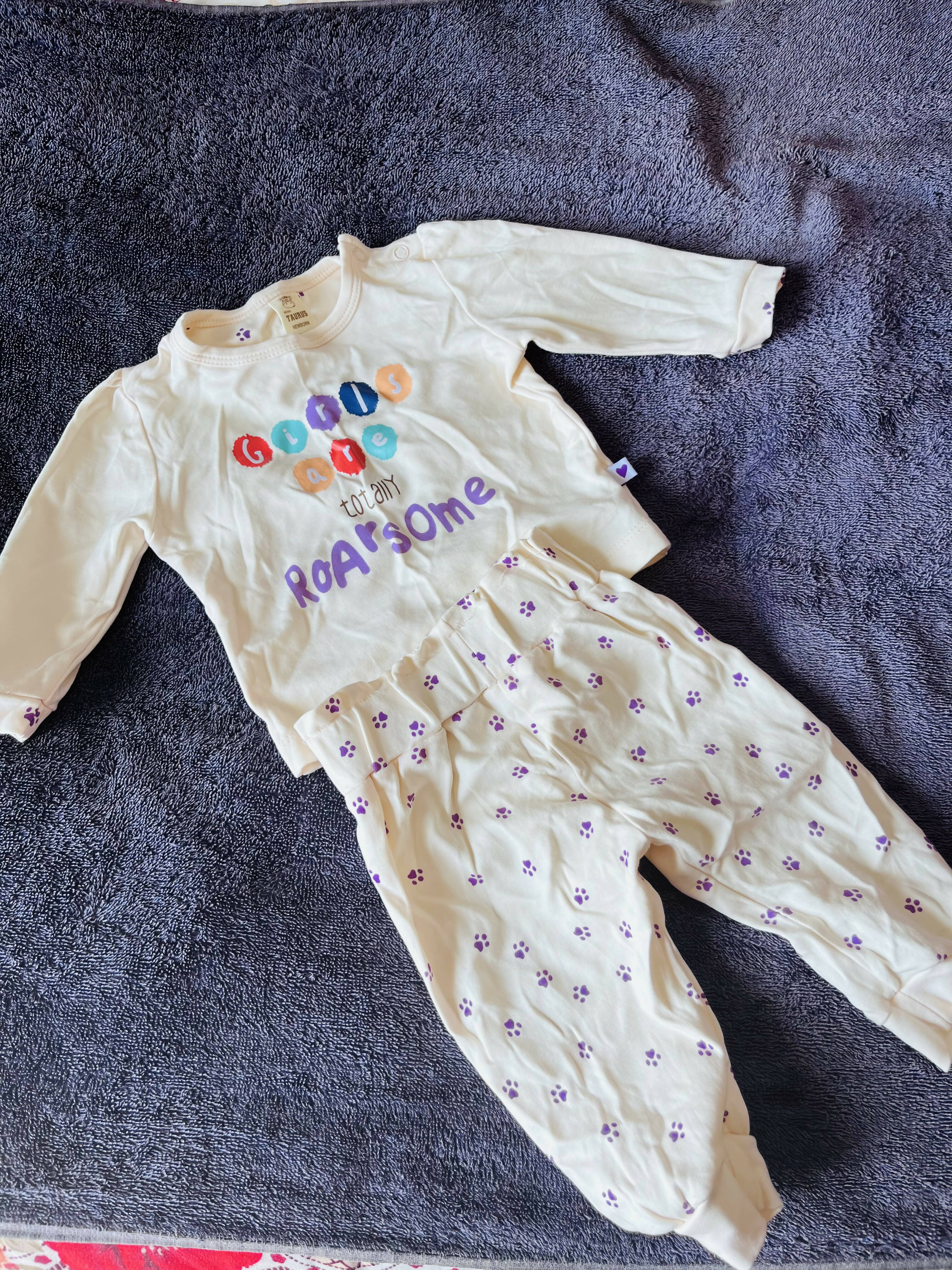 Newborn Clothing Set (Girl) - PyaraBaby